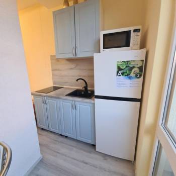 Сдается 2-х комнатная квартира, 35 м²