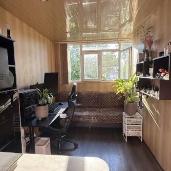 Продается 1-комнатная квартира, 46 м²