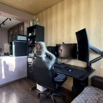 Продается 1-комнатная квартира, 46 м²