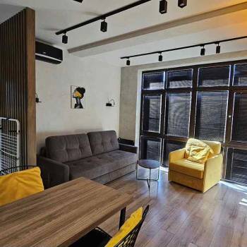 Сдается 1-комнатная квартира, 35 м²