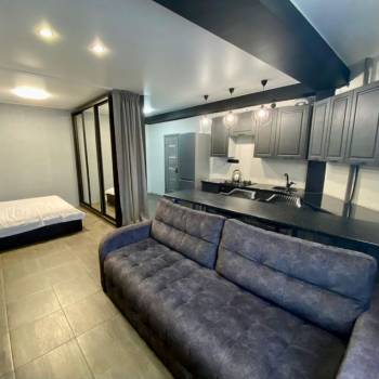 Продается 1-комнатная квартира, 40,6 м²