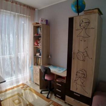 Продается 3-х комнатная квартира, 52 м²