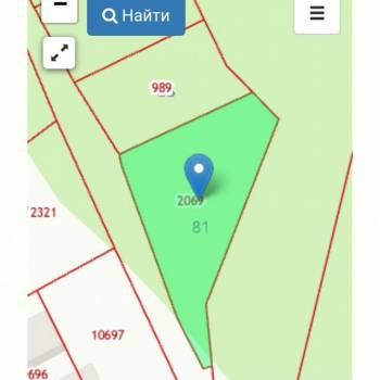 Продается Участок, 670 м²