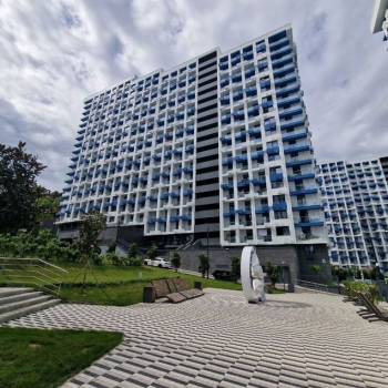 Продается 1-комнатная квартира, 21,7 м²