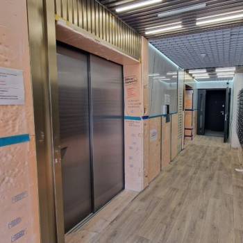 Продается 1-комнатная квартира, 21,7 м²