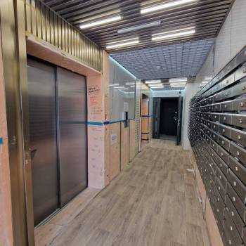 Продается 1-комнатная квартира, 21,7 м²