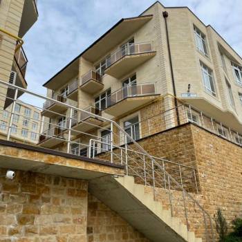 Продается 1-комнатная квартира, 24,7 м²