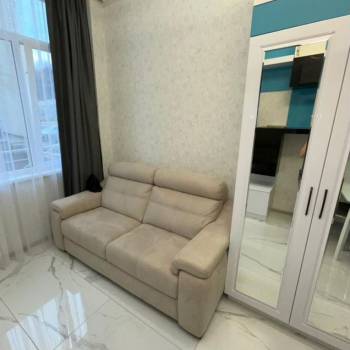 Продается 1-комнатная квартира, 24,7 м²