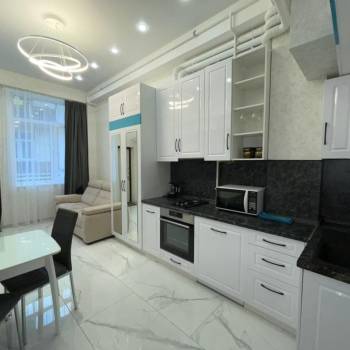 Продается 1-комнатная квартира, 24,7 м²