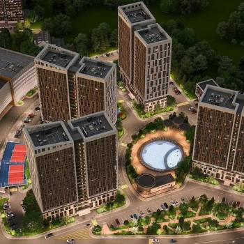 Продается 1-комнатная квартира, 35 м²