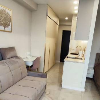 Продается 1-комнатная квартира, 27,5 м²