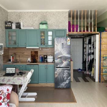 Продается 1-комнатная квартира, 31 м²