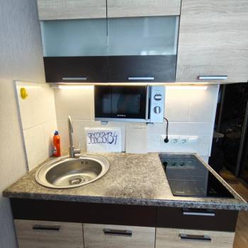 Сдается 1-комнатная квартира, 18 м²