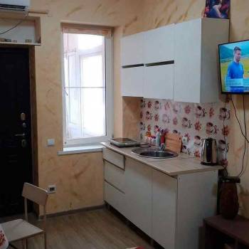 Сдается 1-комнатная квартира, 19 м²