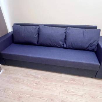 Сдается 1-комнатная квартира, 40 м²