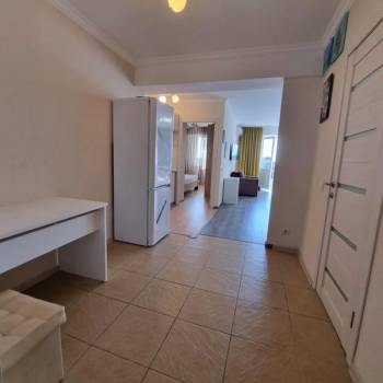 Продается 1-комнатная квартира, 48,6 м²