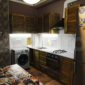 Продается 1-комнатная квартира, 36 м²