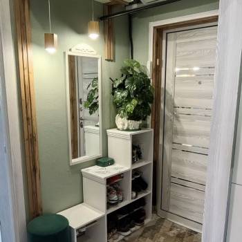 Продается 2-х комнатная квартира, 62 м²