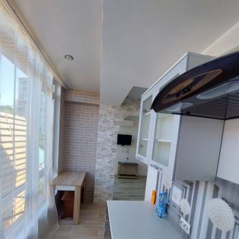 Продается 1-комнатная квартира, 29 м²