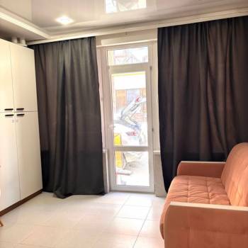 Продается 1-комнатная квартира, 19,7 м²