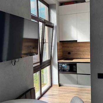 Сдается 1-комнатная квартира, 24 м²