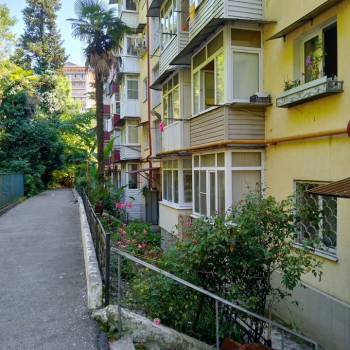 Сдается 1-комнатная квартира, 34 м²