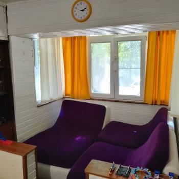 Сдается 1-комнатная квартира, 34 м²