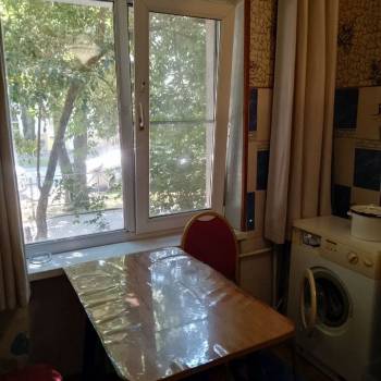 Сдается 1-комнатная квартира, 34 м²