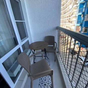 Продается 1-комнатная квартира, 28,2 м²