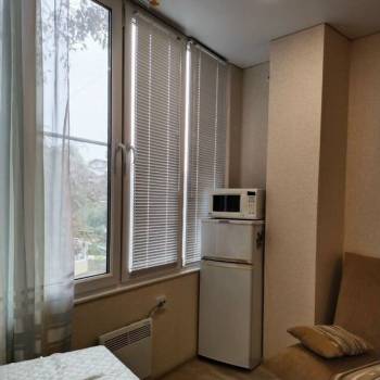 Продается 1-комнатная квартира, 14 м²