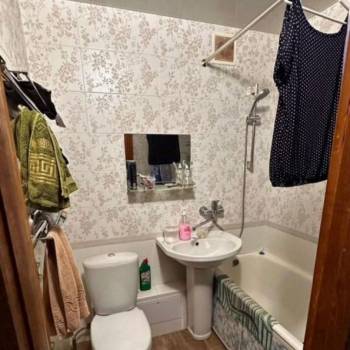 Сдается 1-комнатная квартира, 32 м²