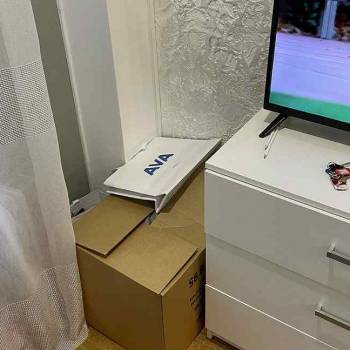 Сдается 1-комнатная квартира, 30 м²