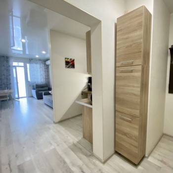 Продается 1-комнатная квартира, 28,6 м²