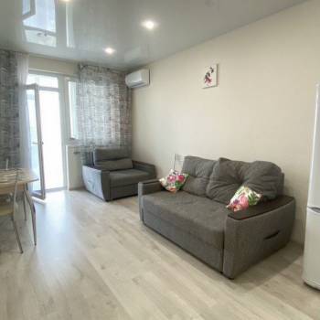 Продается 1-комнатная квартира, 28,6 м²