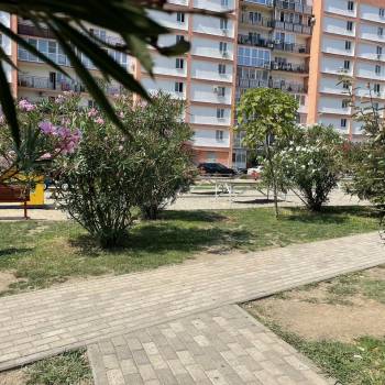 Сдается 1-комнатная квартира, 35 м²