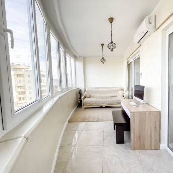 Продается 3-х комнатная квартира, 120 м²