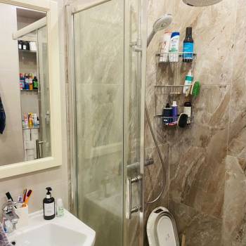 Сдается 2-х комнатная квартира, 80 м²