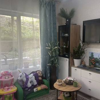 Продается 1-комнатная квартира, 19,1 м²