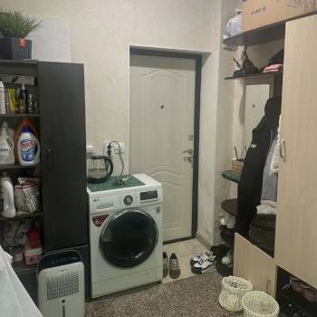 Продается 1-комнатная квартира, 19,1 м²