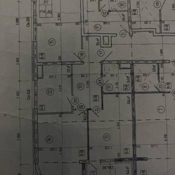 Продается 3-х комнатная квартира, 80 м²