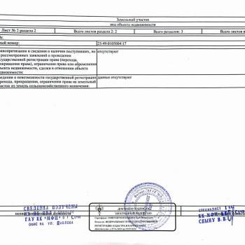 Продается Участок, 600 м²