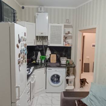 Продается 1-комнатная квартира, 31 м²