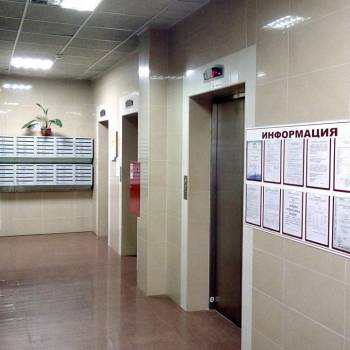 Сдается 1-комнатная квартира, 53 м²