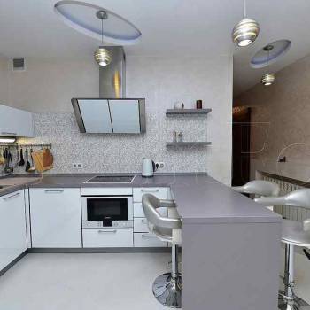 Сдается 1-комнатная квартира, 53 м²