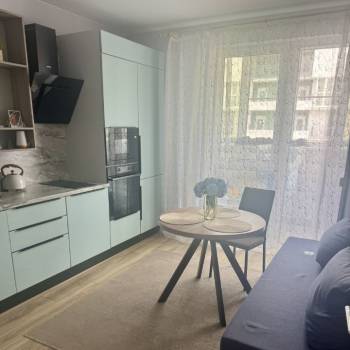 Сдается 1-комнатная квартира, 39 м²