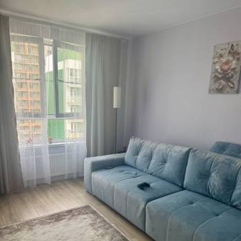Сдается 1-комнатная квартира, 39 м²
