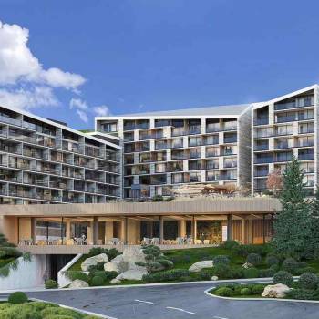 Продается 1-комнатная квартира, 48,3 м²