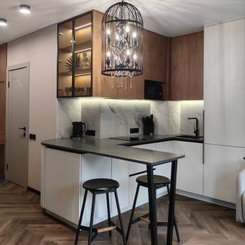 Сдается 1-комнатная квартира, 33,1 м²