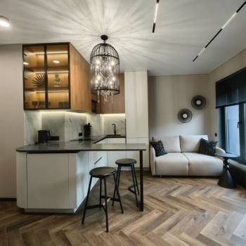Сдается 1-комнатная квартира, 33,1 м²