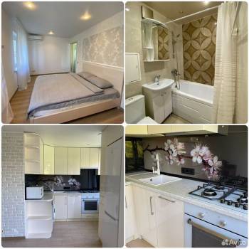 Сдается 2-х комнатная квартира, 48 м²
